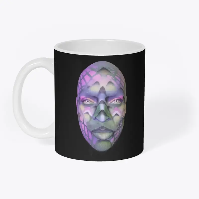 BFLY777 Faces Mug #11 SUMMER